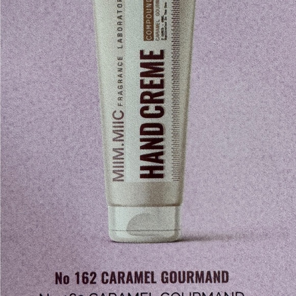 The Viral Gourmands Hand Crème | Pick Your Scent | New - Picture 6 of 10